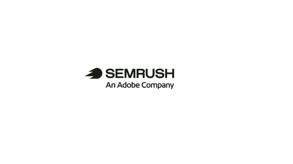 Semrush review and Semrush logo